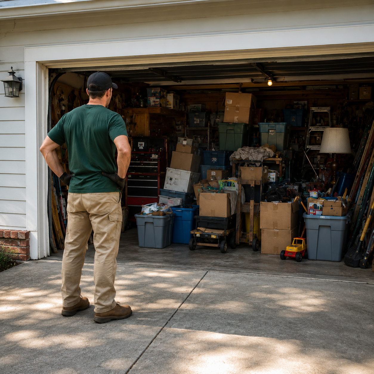 Garage Cleanouts
