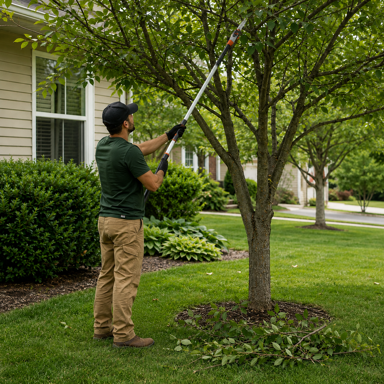 Light Tree Service