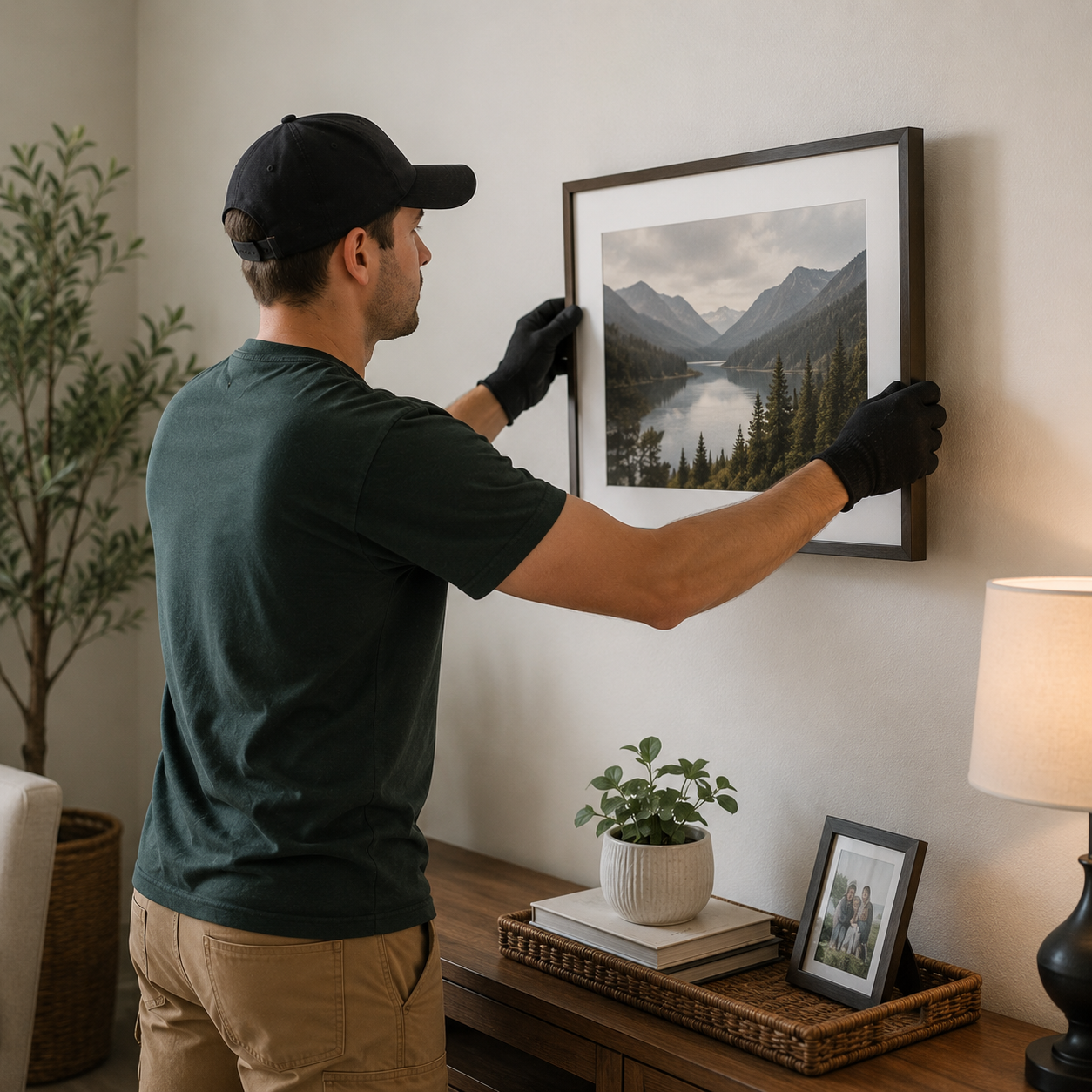 Picture Hanging