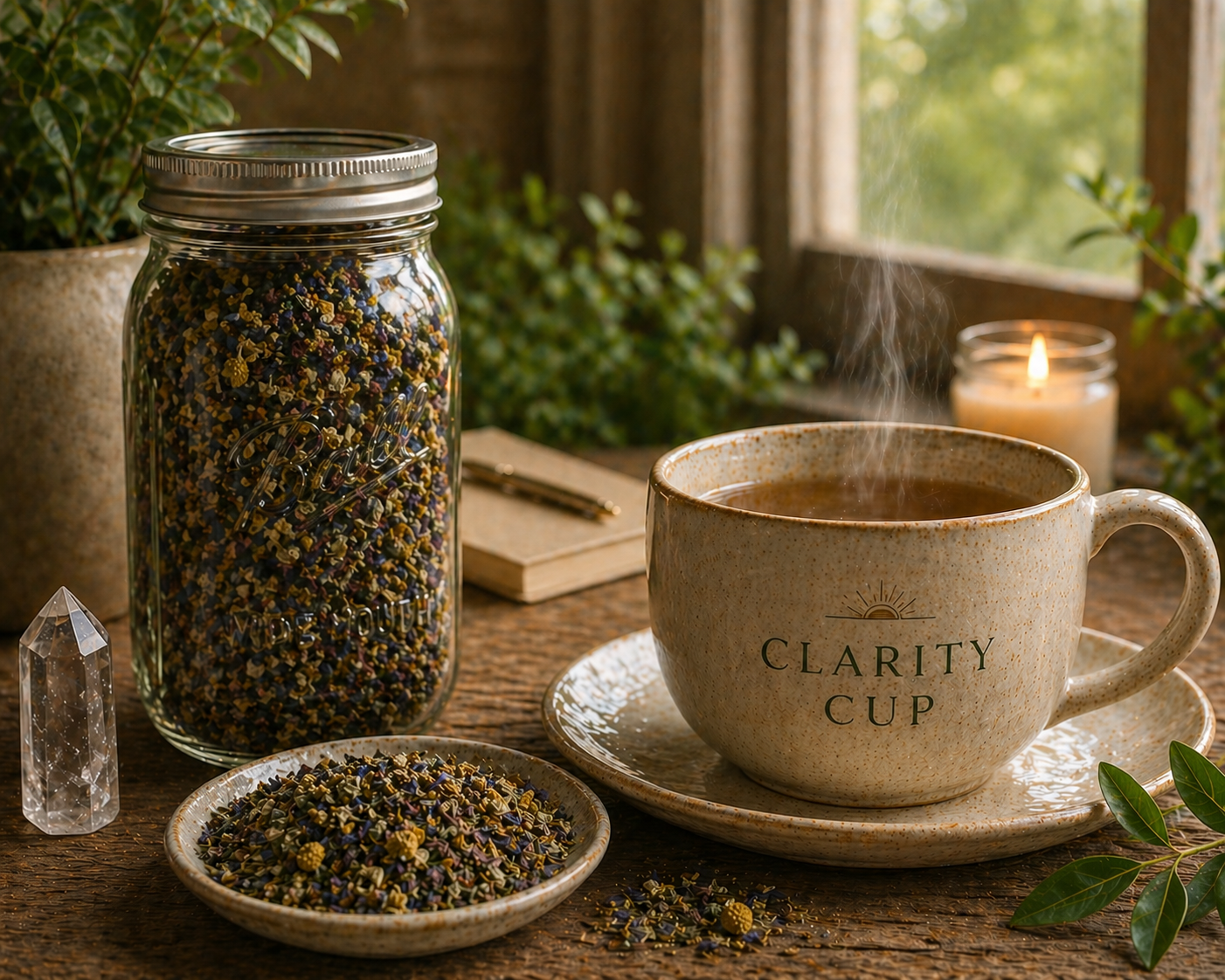 Clarity Cup