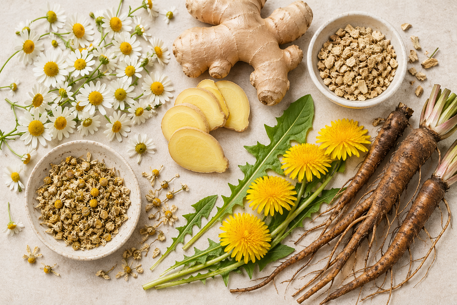 Tummy Tonic