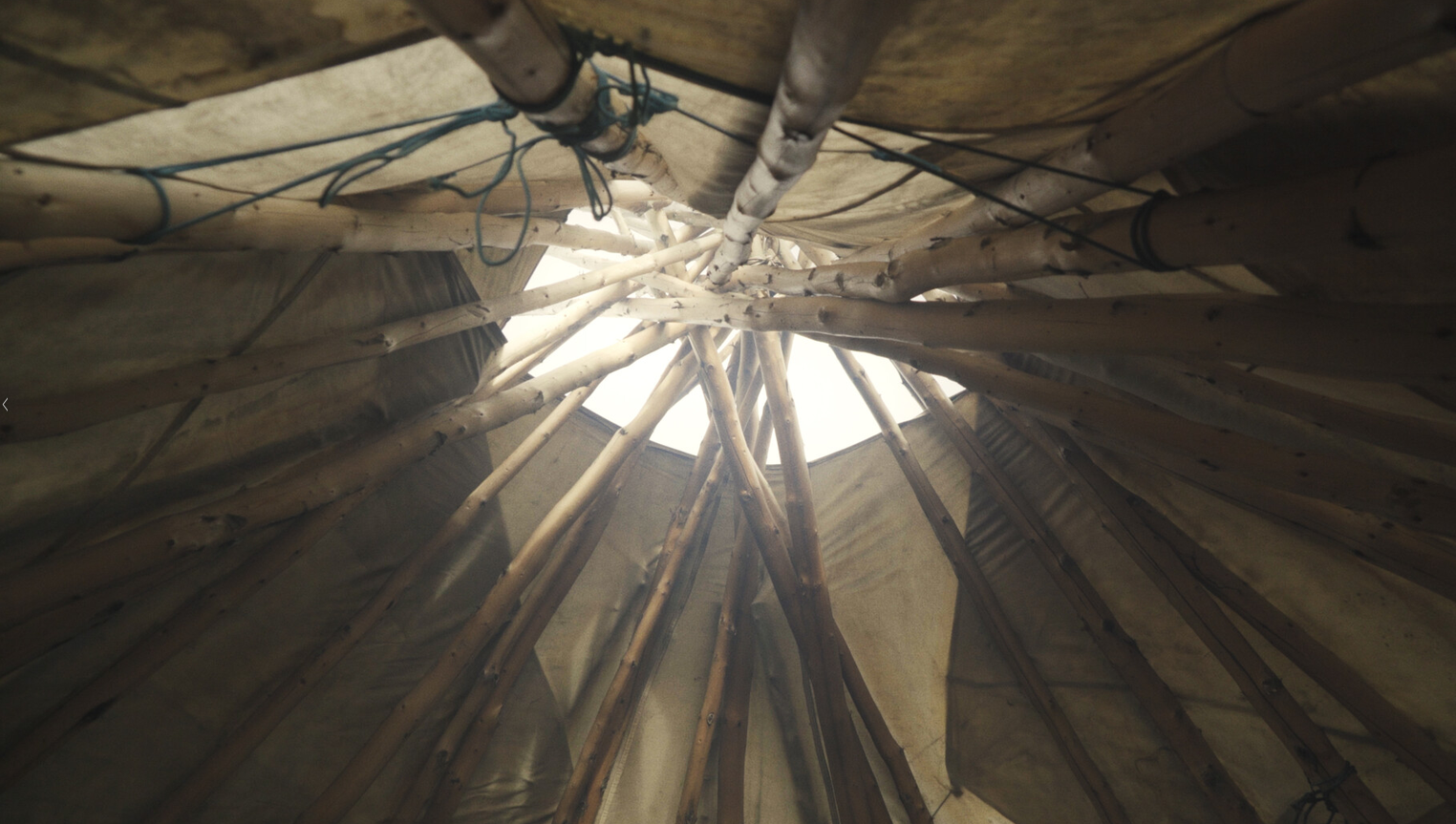My Grandmother's Tipi