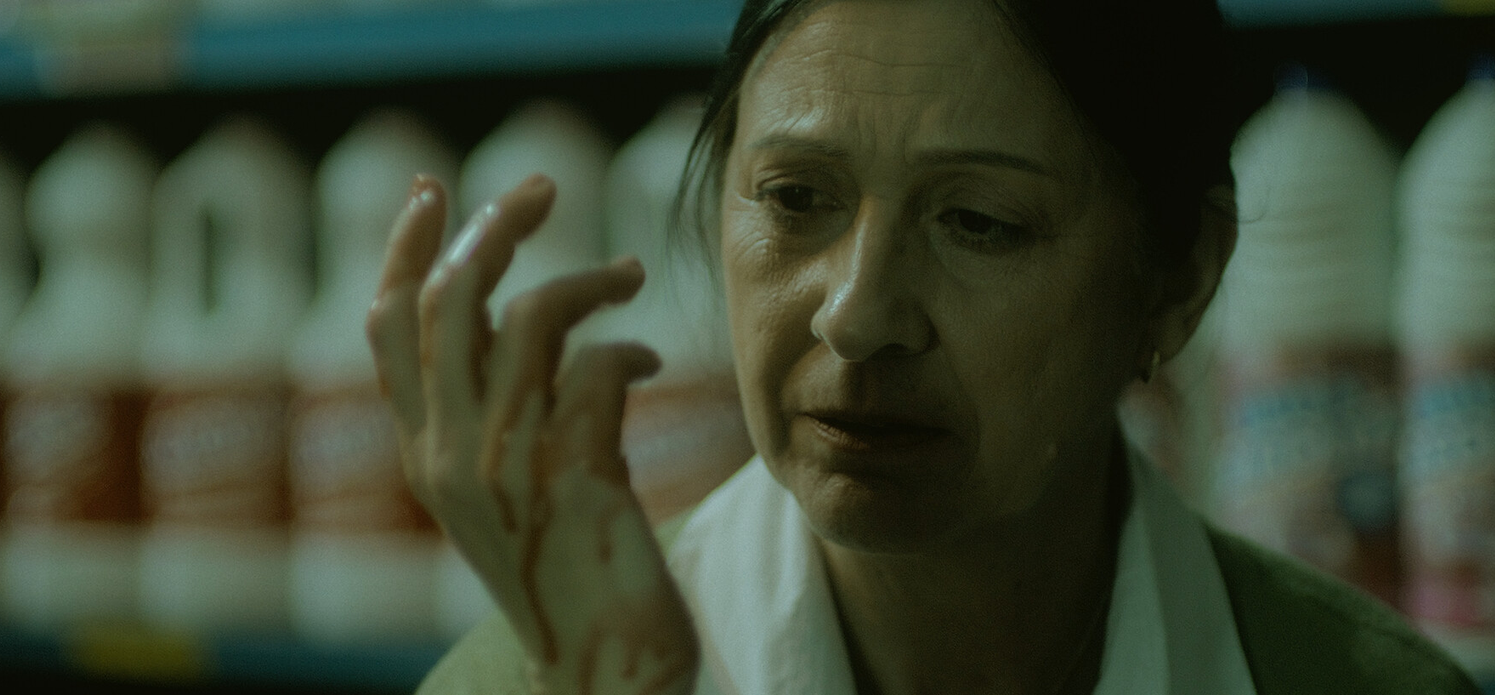 My Pleasure, Estela