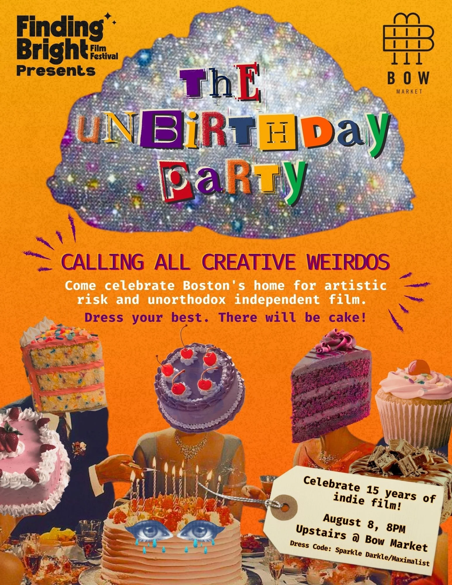 The Unbirthday Party