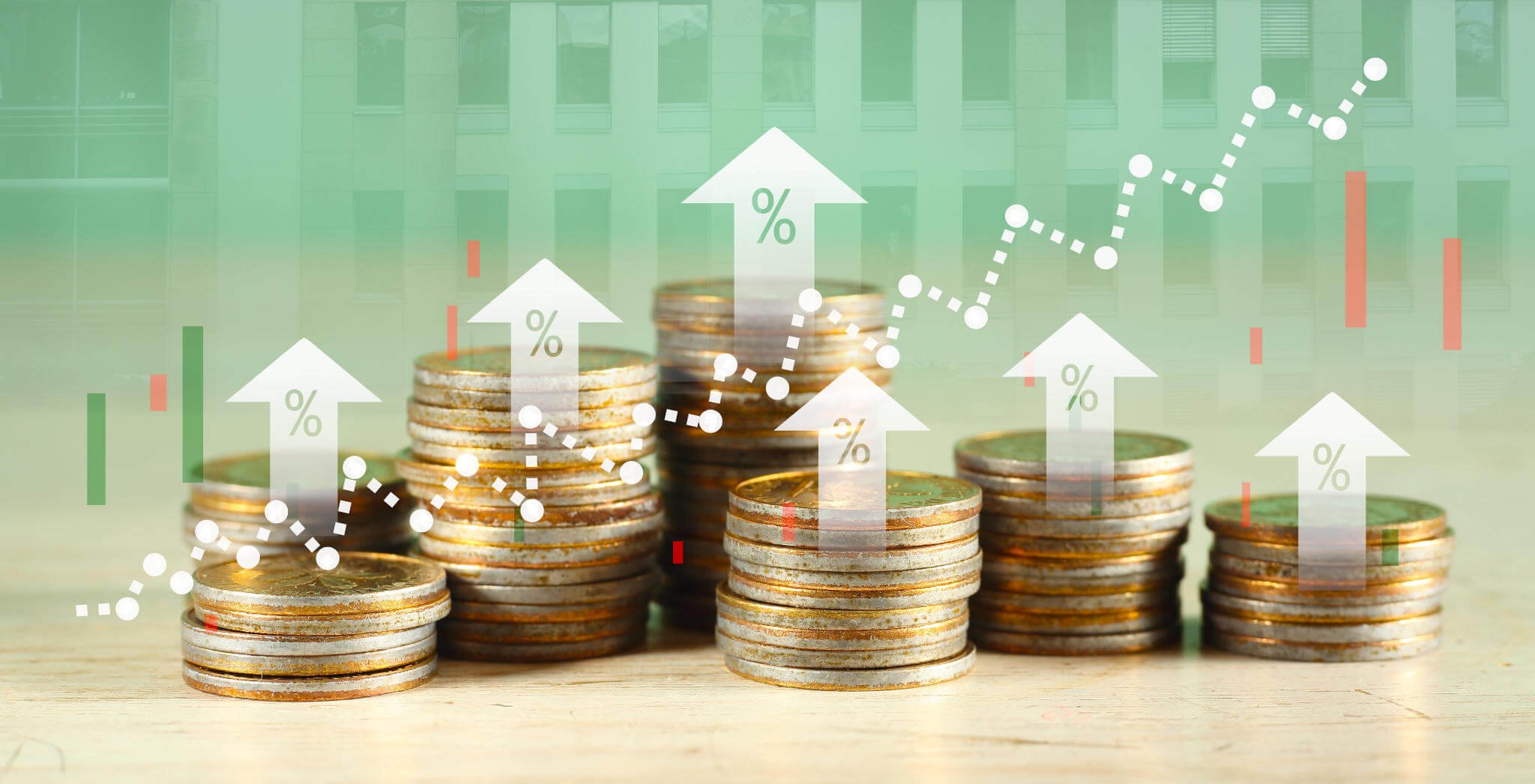 Financial growth and wealth preservation strategies provided by Fides Financial Advisory.