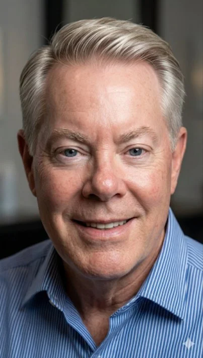 Steve Burt, CPA and founder of Fides Financial Advisory, providing strategic financial guidance to business owners and high-net-worth individuals.