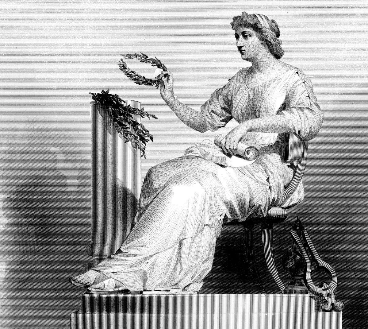 Classical illustration of Fides, the Roman goddess of trust and good faith, representing the integrity, discretion, and fiduciary values of Fides Financial Advisory.