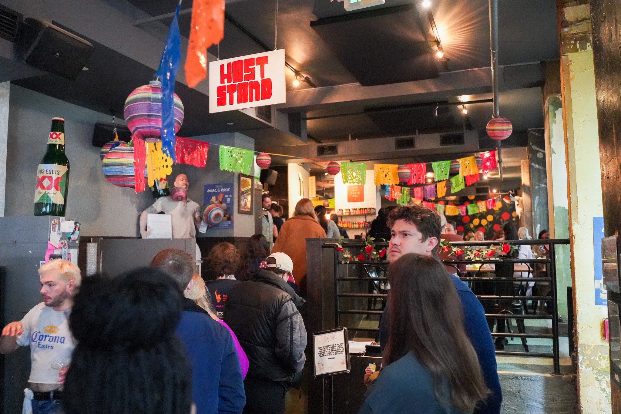 Rosy's Taco Bar