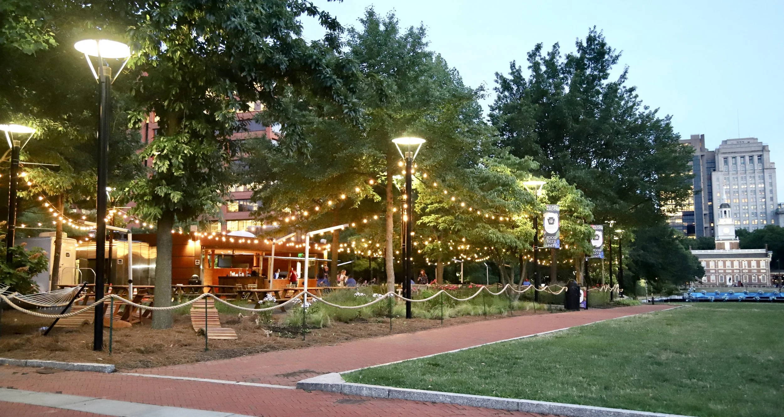 Liberty Garden