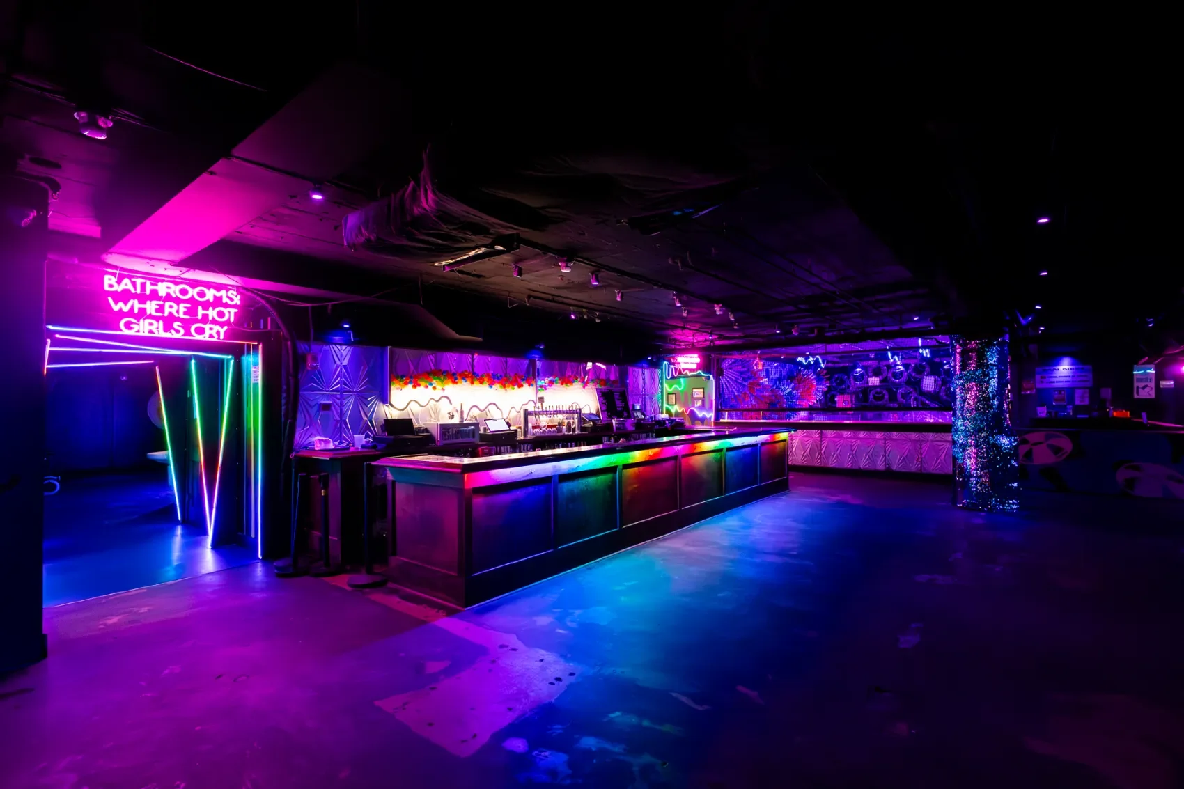 Concourse Dance Bar