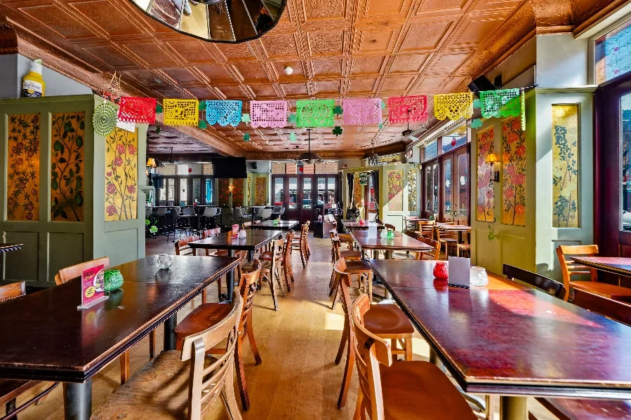 Rosy's Taco Bar East