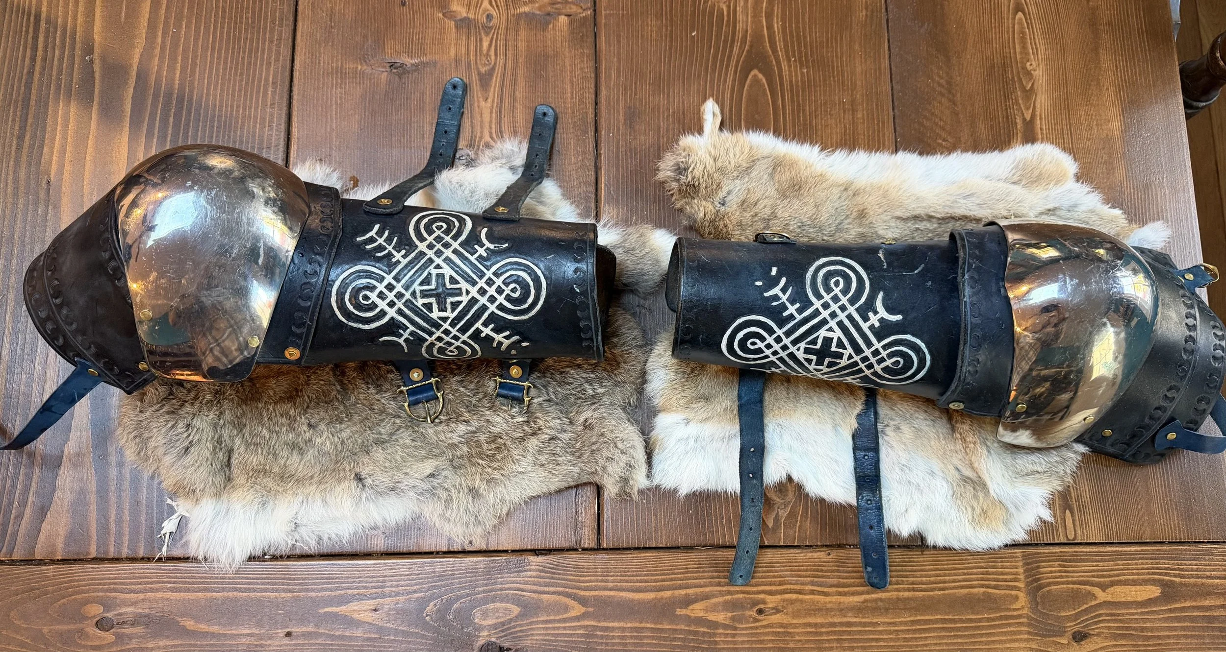 Custom Vambraces version 2.0