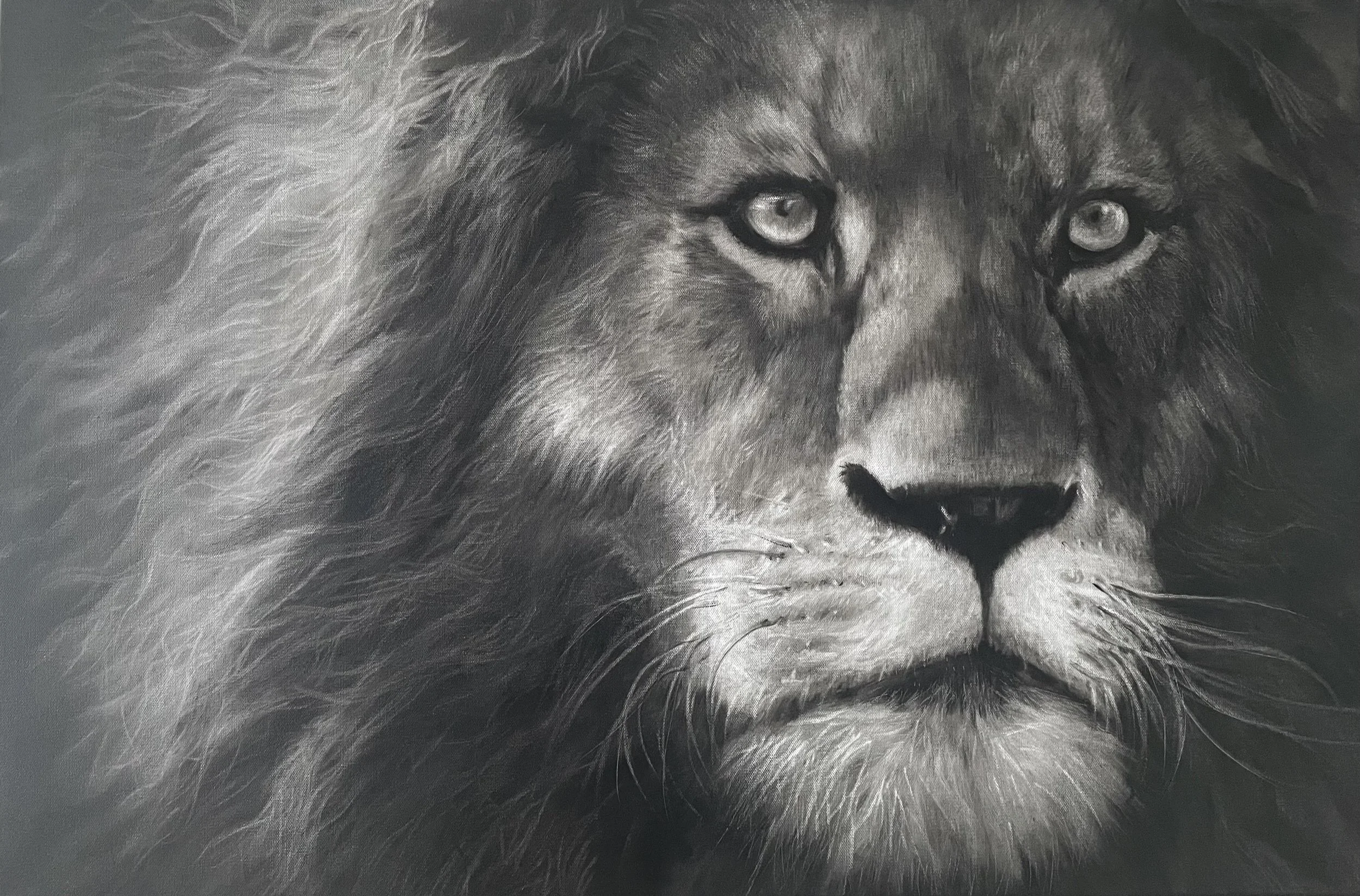 The Lion of Zarathustra