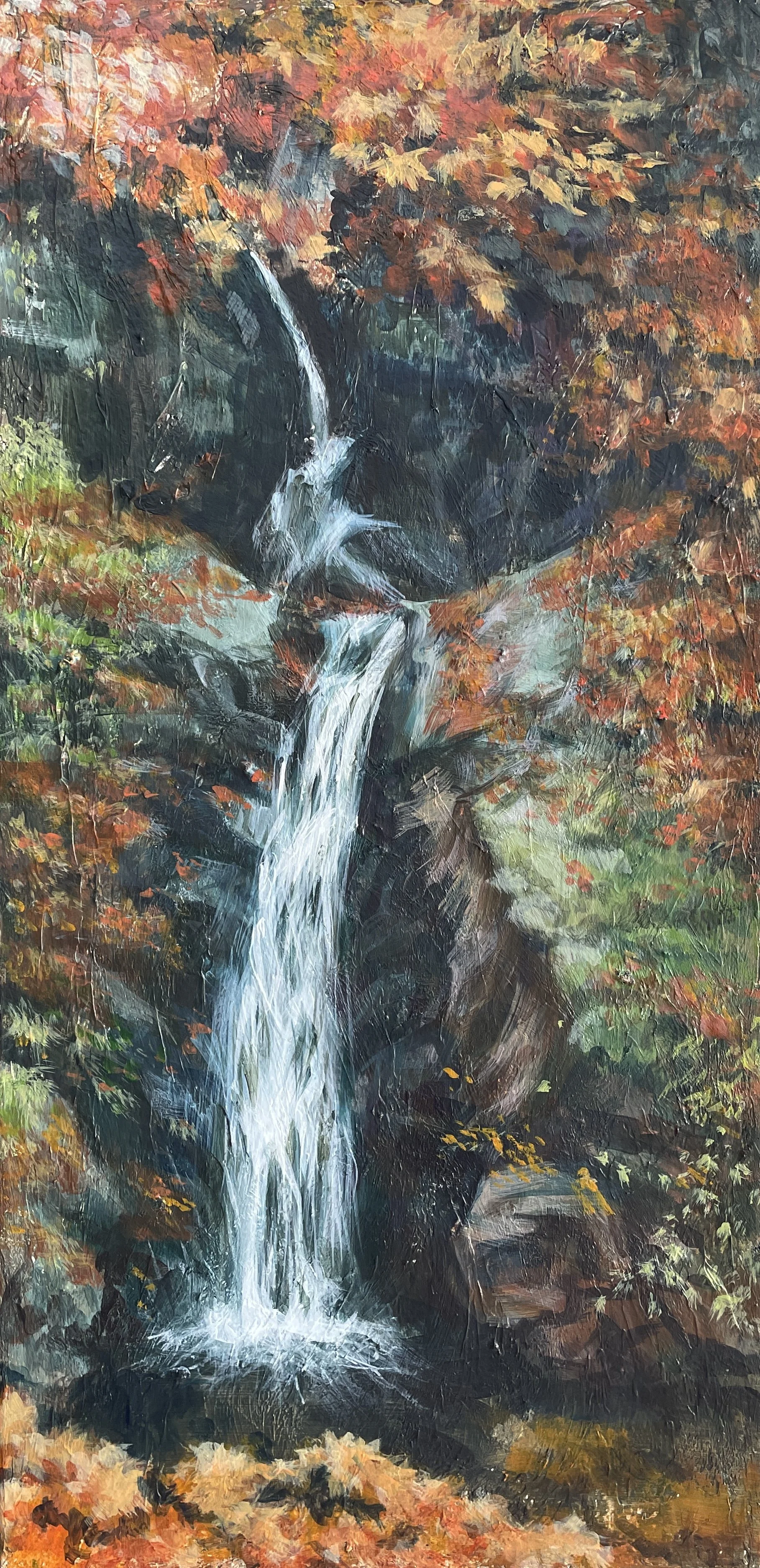 Seokryongsan Waterfall, Gapyeong