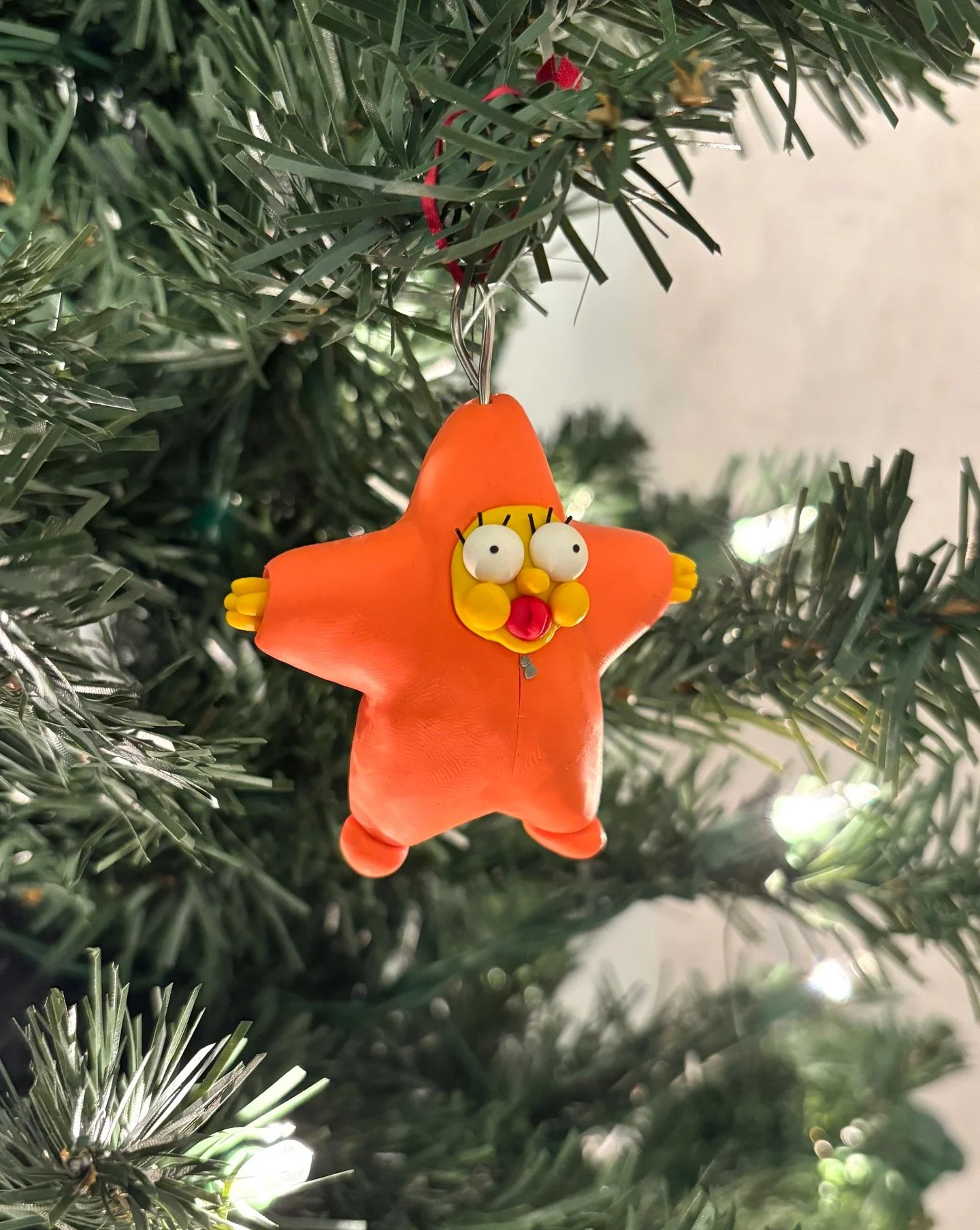 She&rsquo;s back! And with it, a new batch of Christmas ornaments for 2025 that I&rsquo;m looking forward to posting over the coming weeks. 🎄
Unfortunately, I&rsquo;m not sure if I&rsquo;ll be able to sell them to the U.S. this year yet due to the s