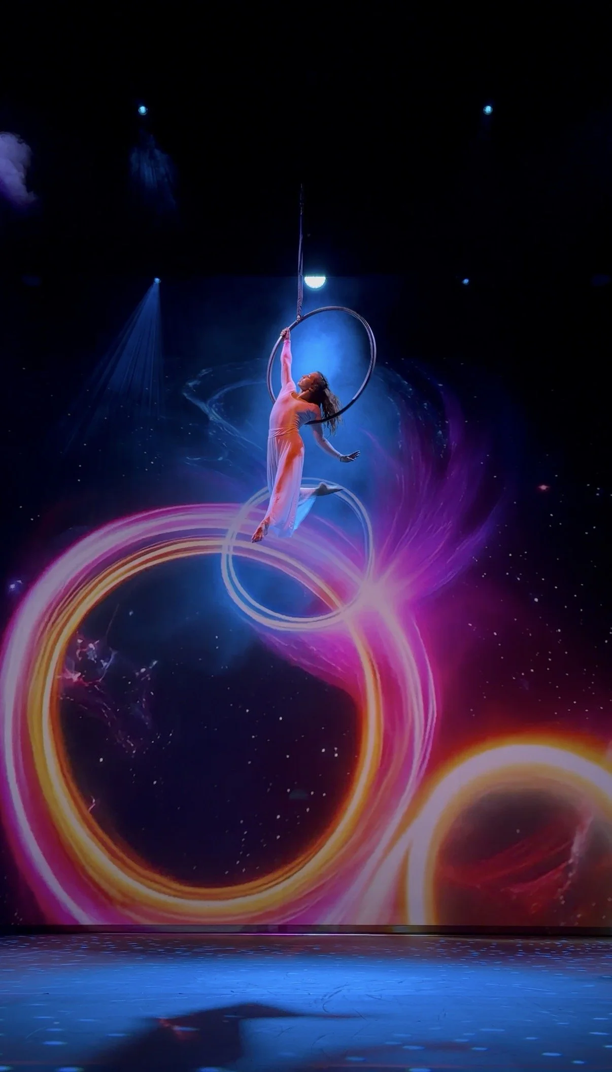 Symphony of lights