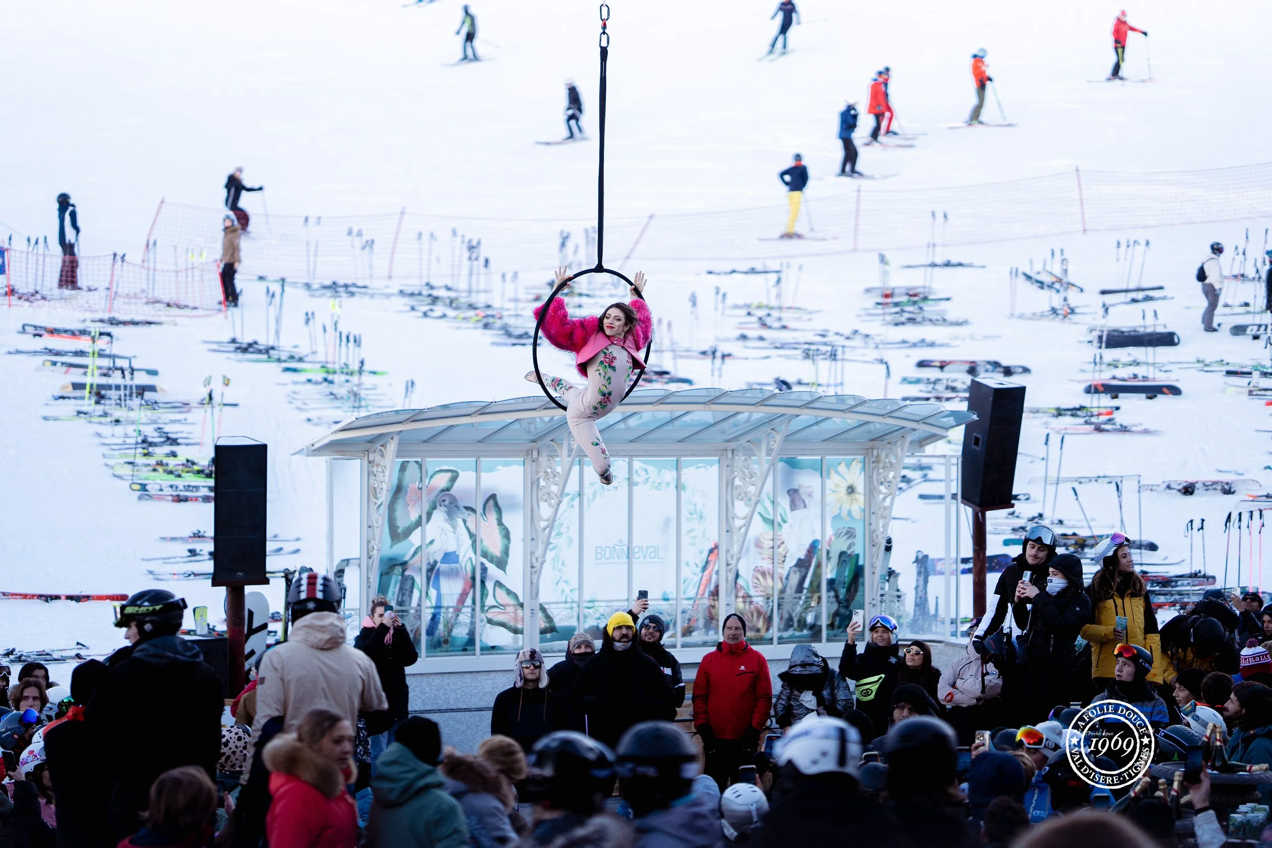 Folie Douce