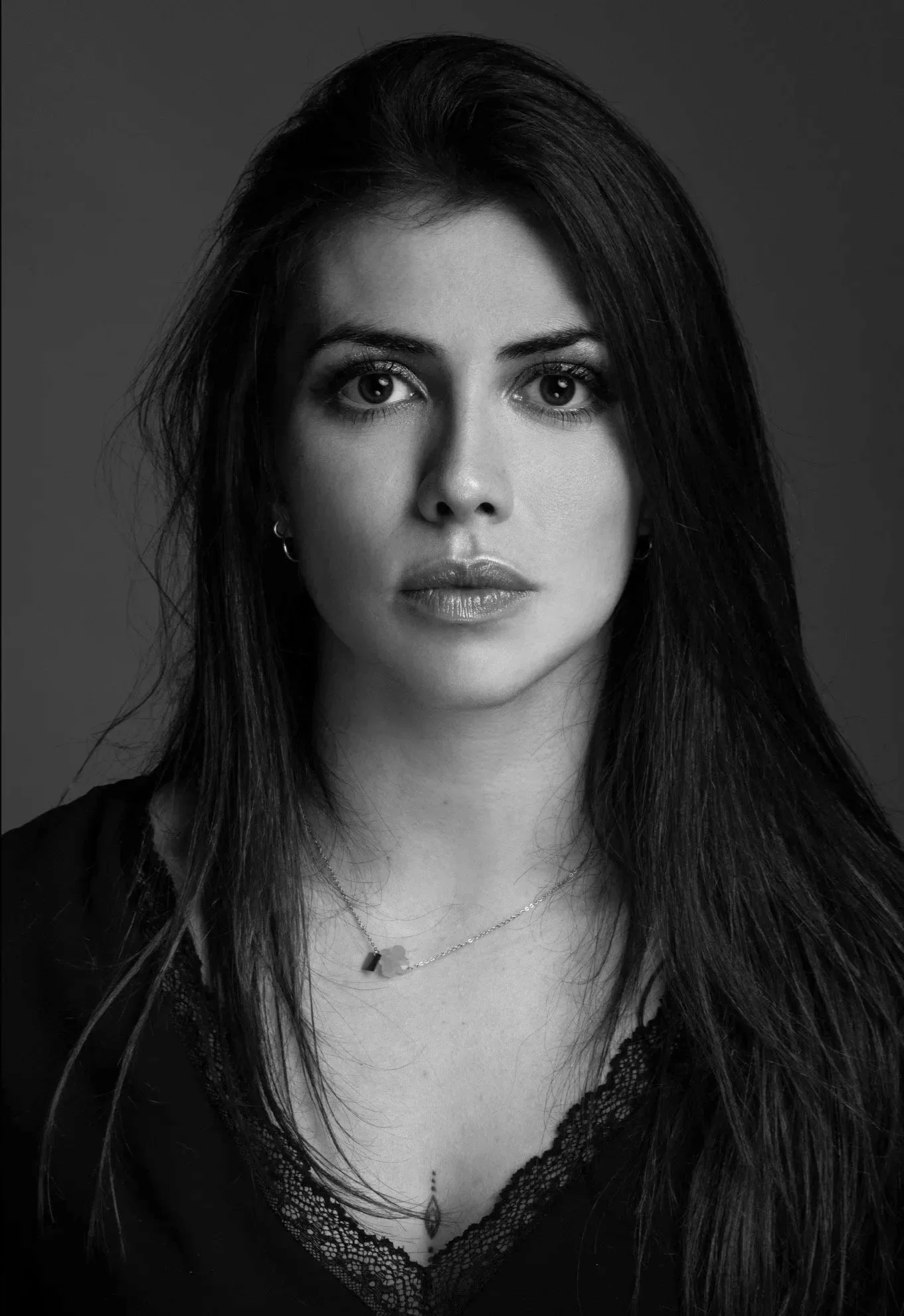 Anais France artiste aérienne cirque