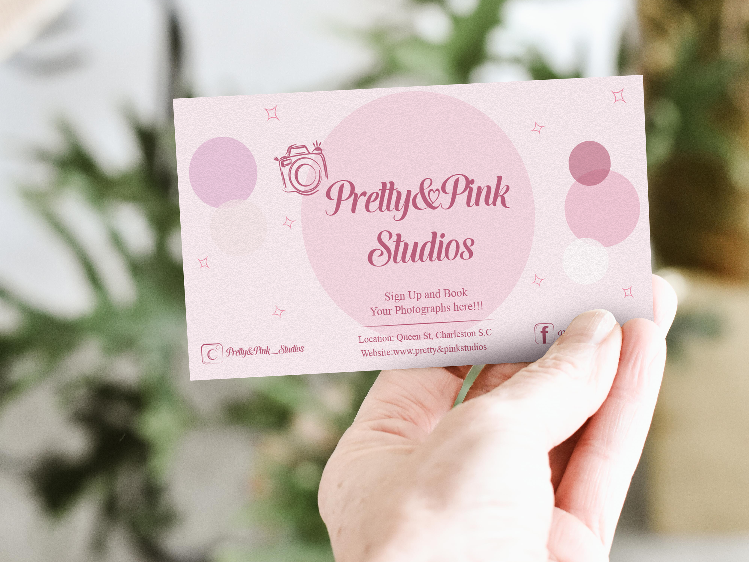 Business Cards