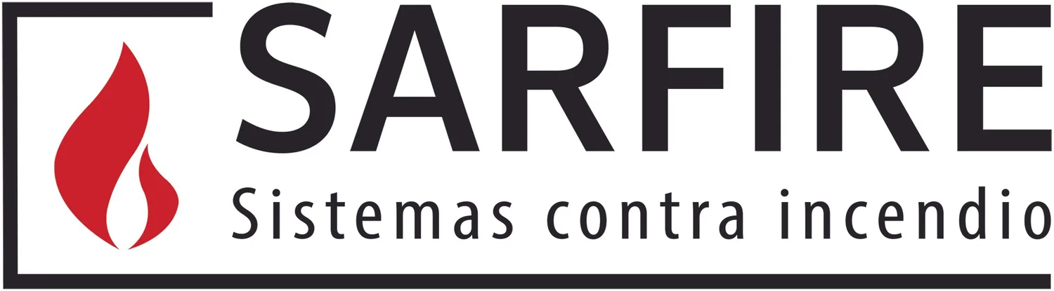 SARFIRE SISTEMAS CONTRA INCENDIOS
