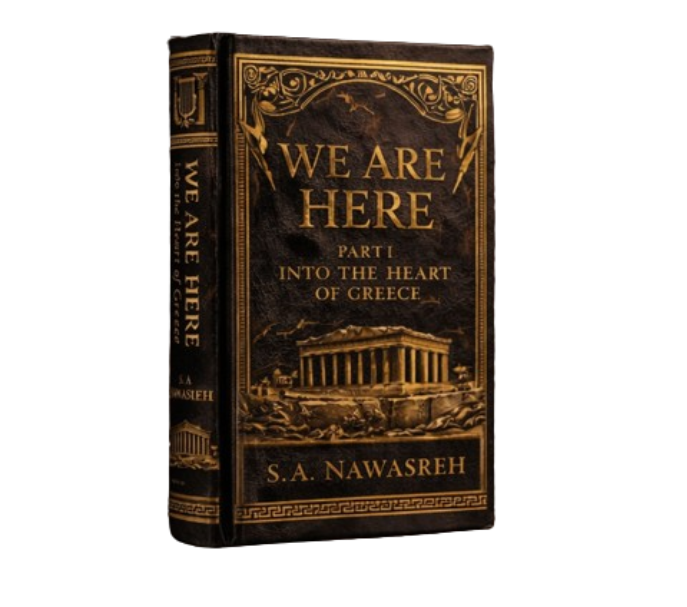 We Are Here Part I Into The Heart Of Greece