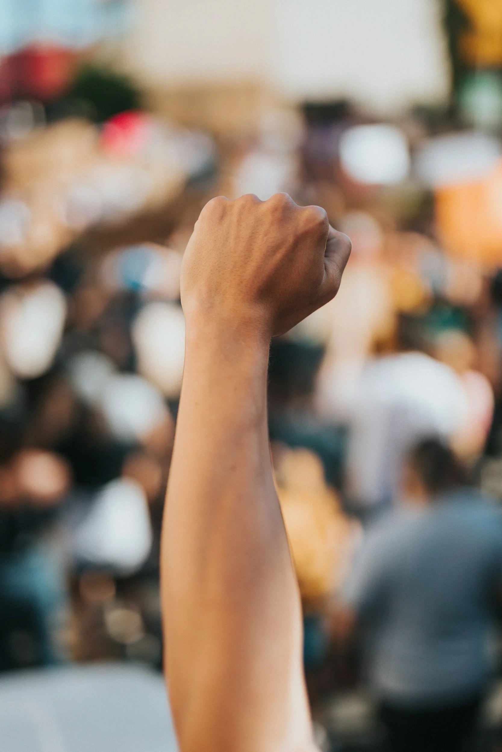 Creating Lasting Change: Somatic Coaching for Social Justice Advocates