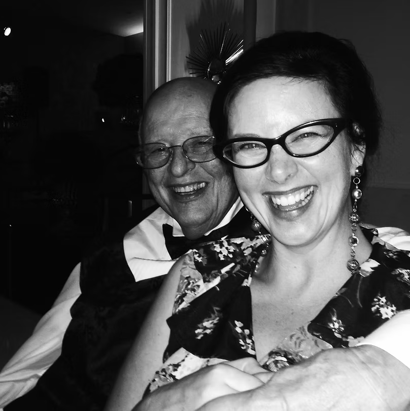 Why Bright Eyes? How my father inspired my journey into somatics