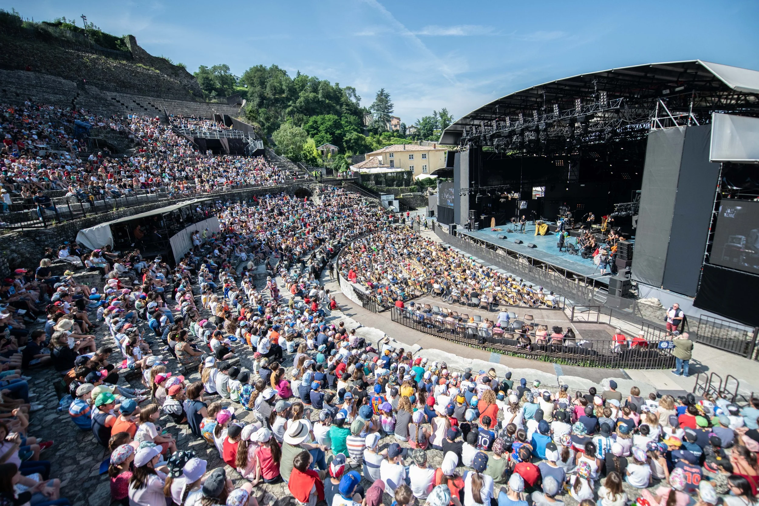 Jazz à Vienne