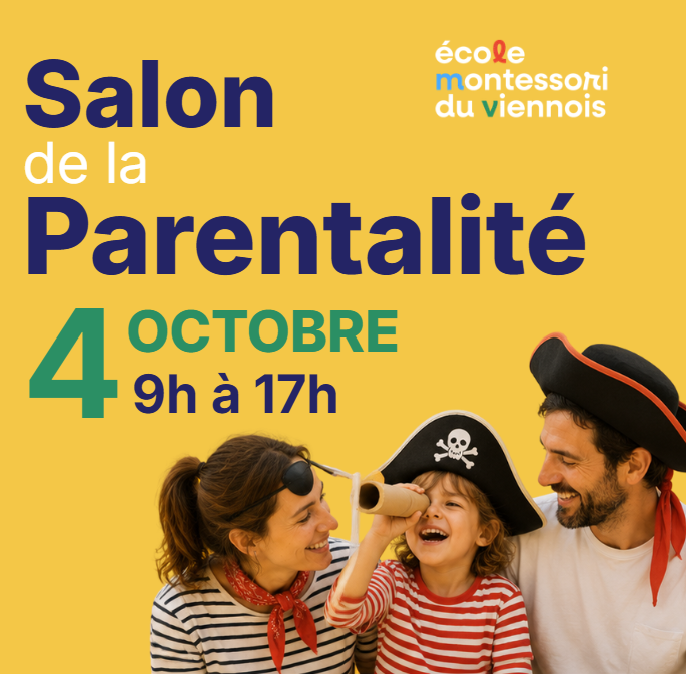 Salon de la parentalité – 4 octobre 2026