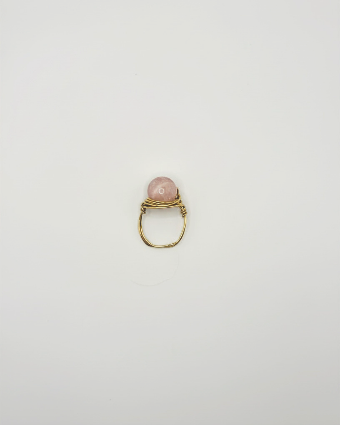 Moonstone Ring