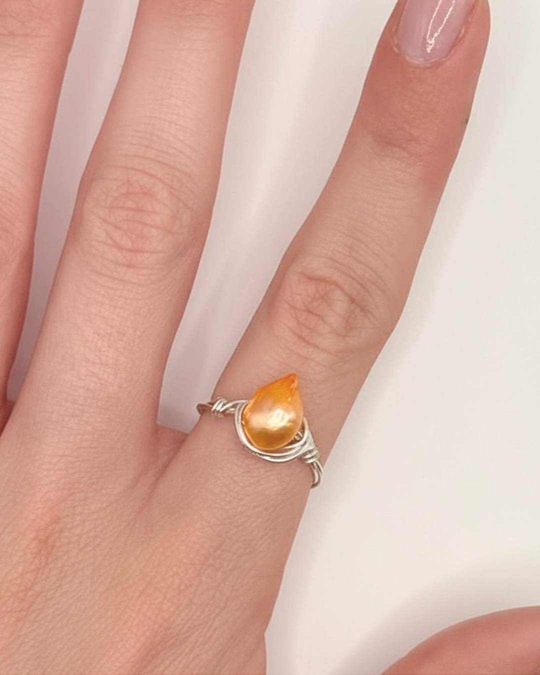 Orange River Pearl