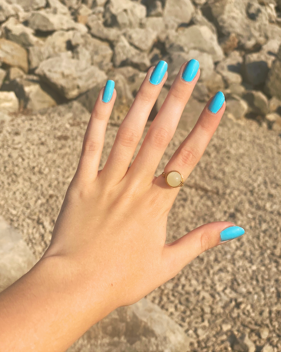 Jade Ring