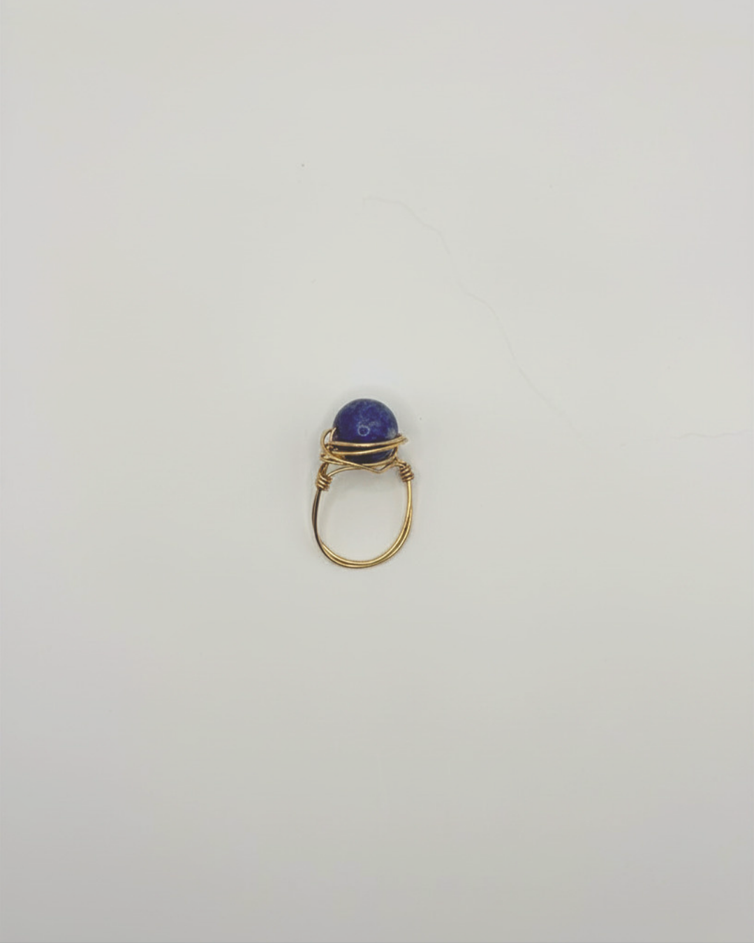 Sodalite Ring