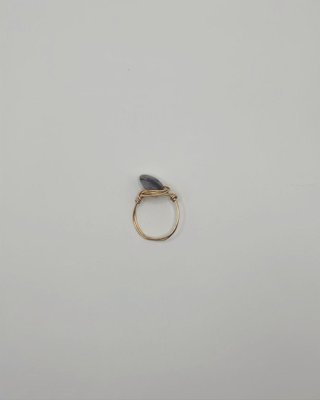 Quartz Ring