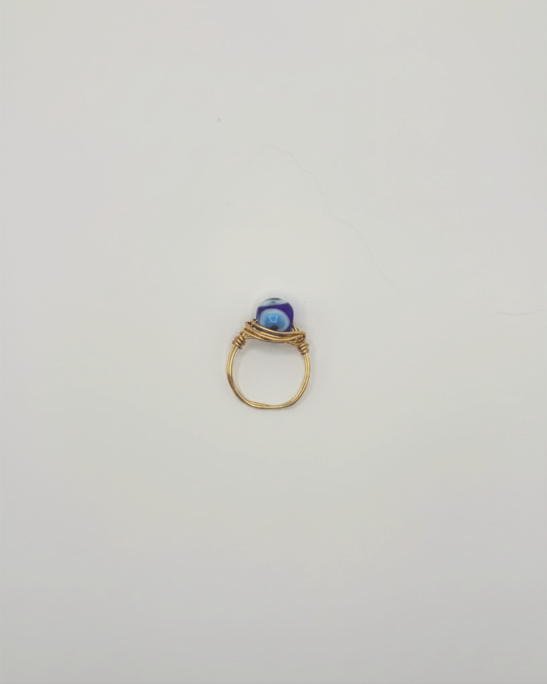 Evil Eye Ring