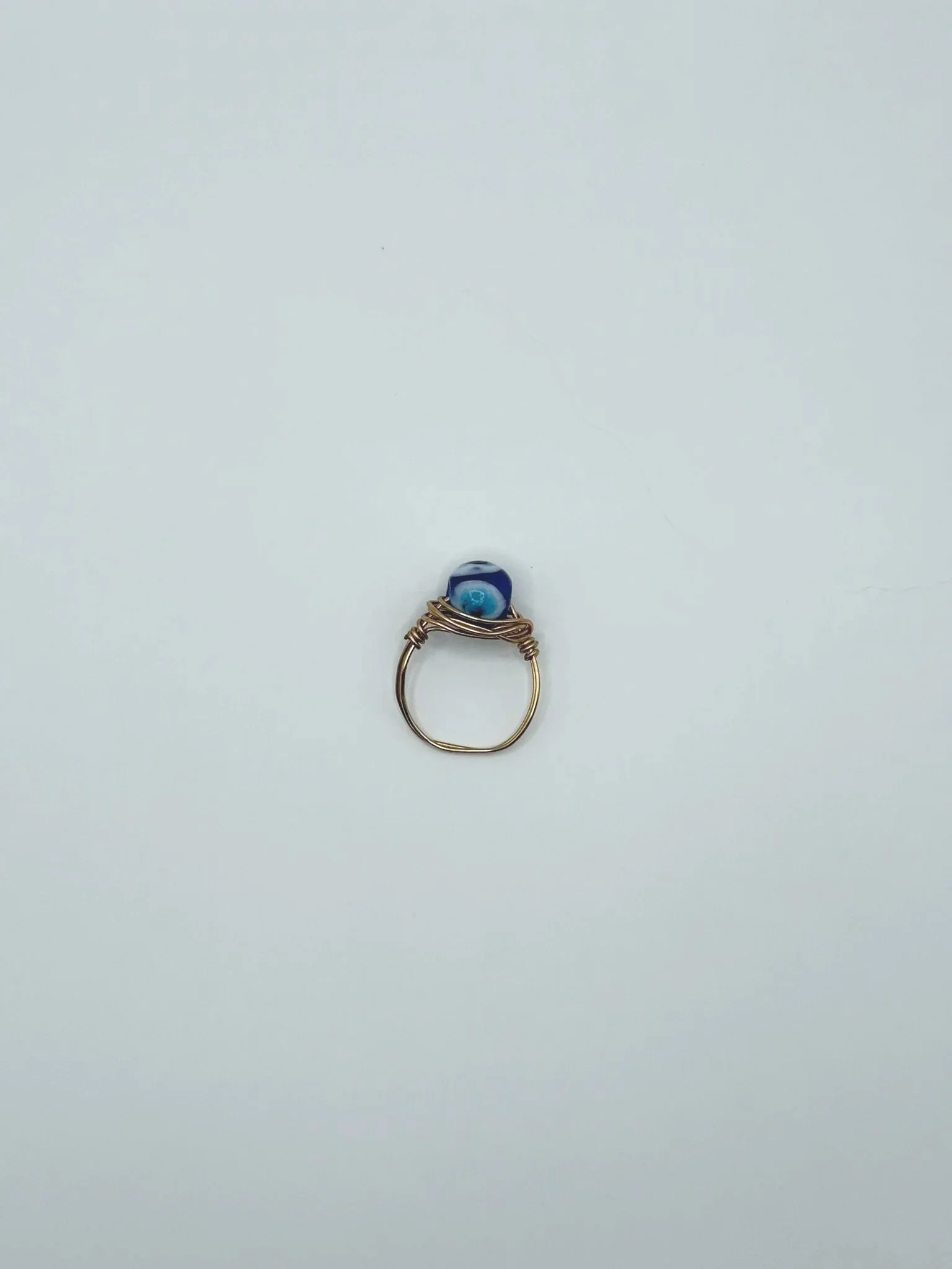 Evil Eye Ring