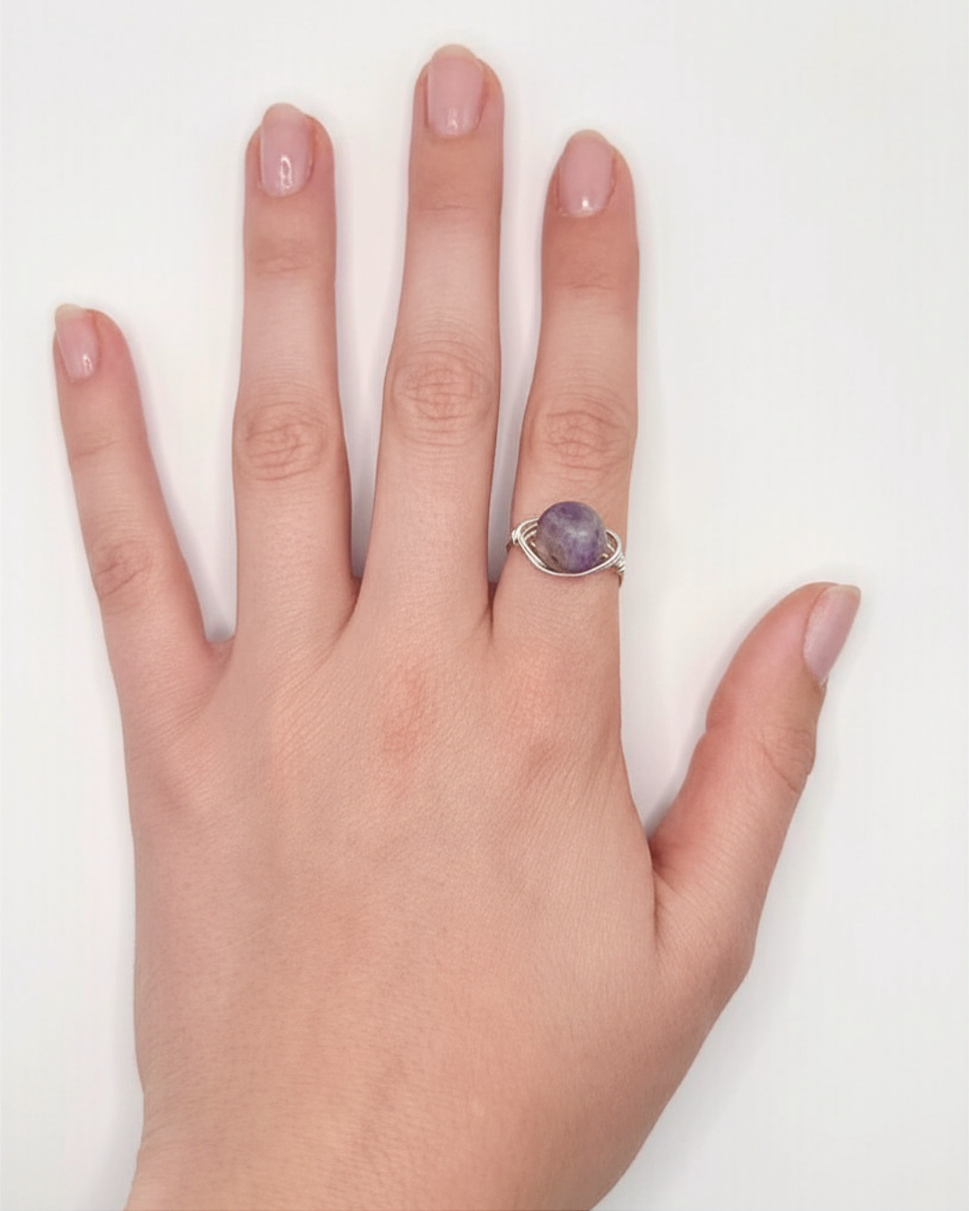 Amethyst Ring