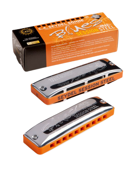 Seydel Session Steel