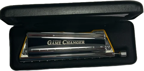 Bushman Solo Game Changer-Your First Chromatic!