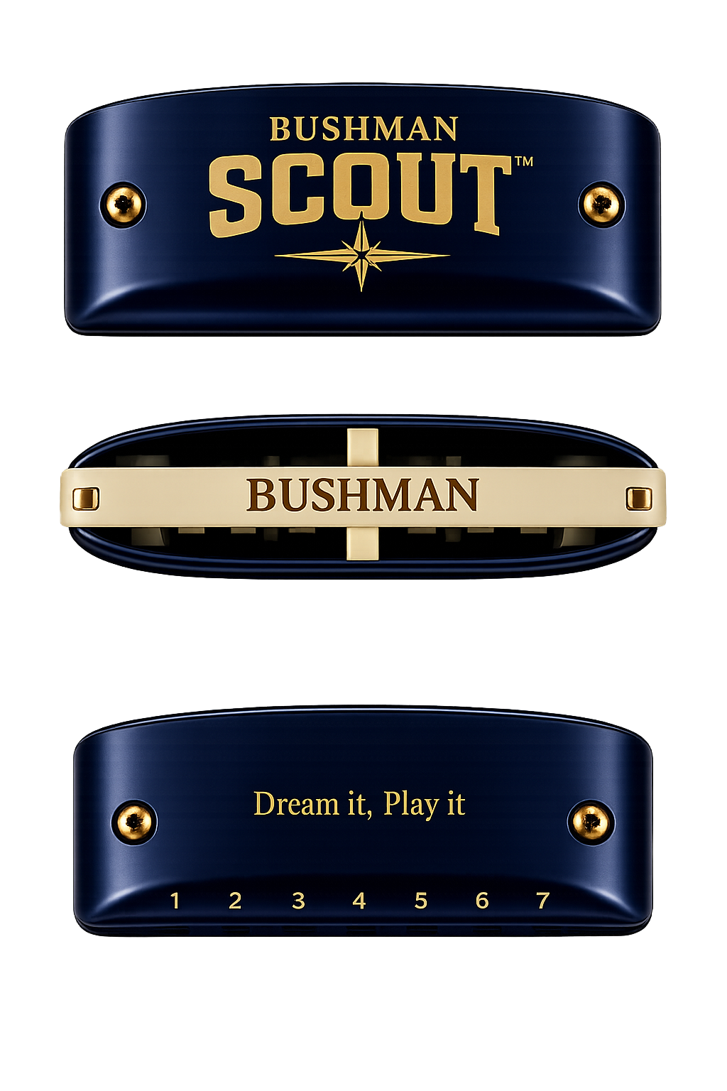 Bushman Scout in Low F