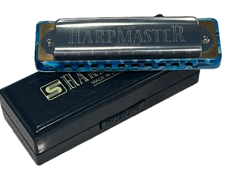 Suzuki Harpmaster Custom