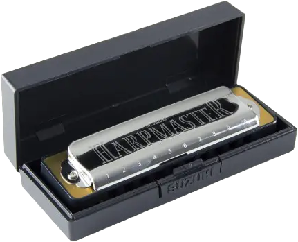 Suzuki Harpmaster