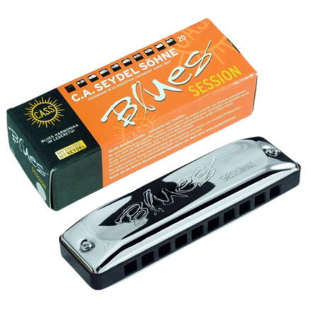 Seydel Session Standard key of C