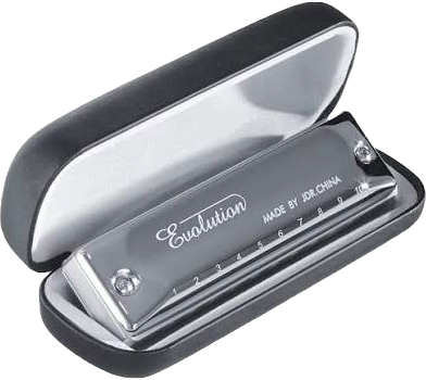 JDR Evolution Diatonic