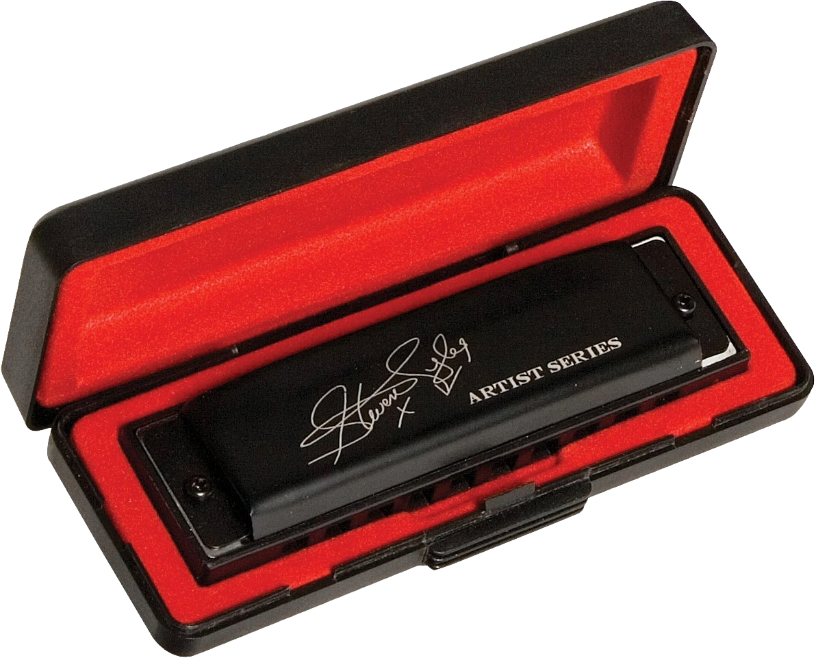 Hohner Steven Tyler key of A