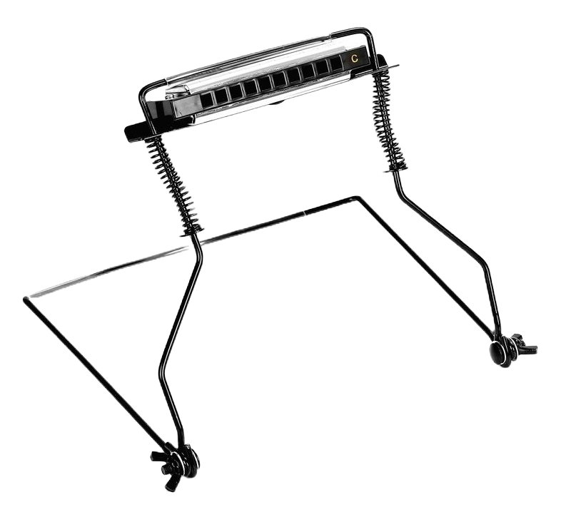 Harmonica Holder