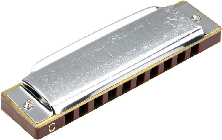 Suzuki Folkmaster key of C