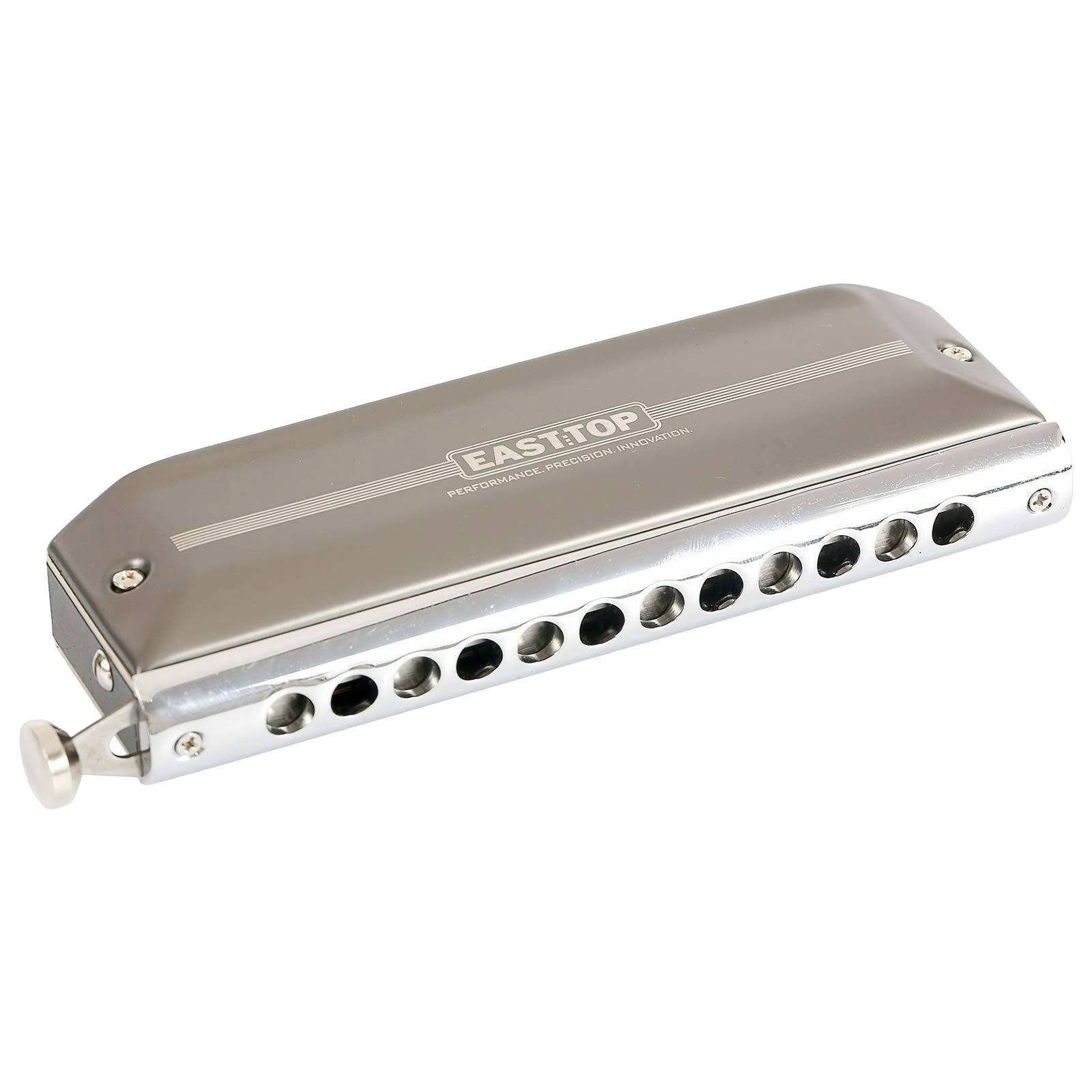 Easttop EMP-12 Chromatic Harmonica