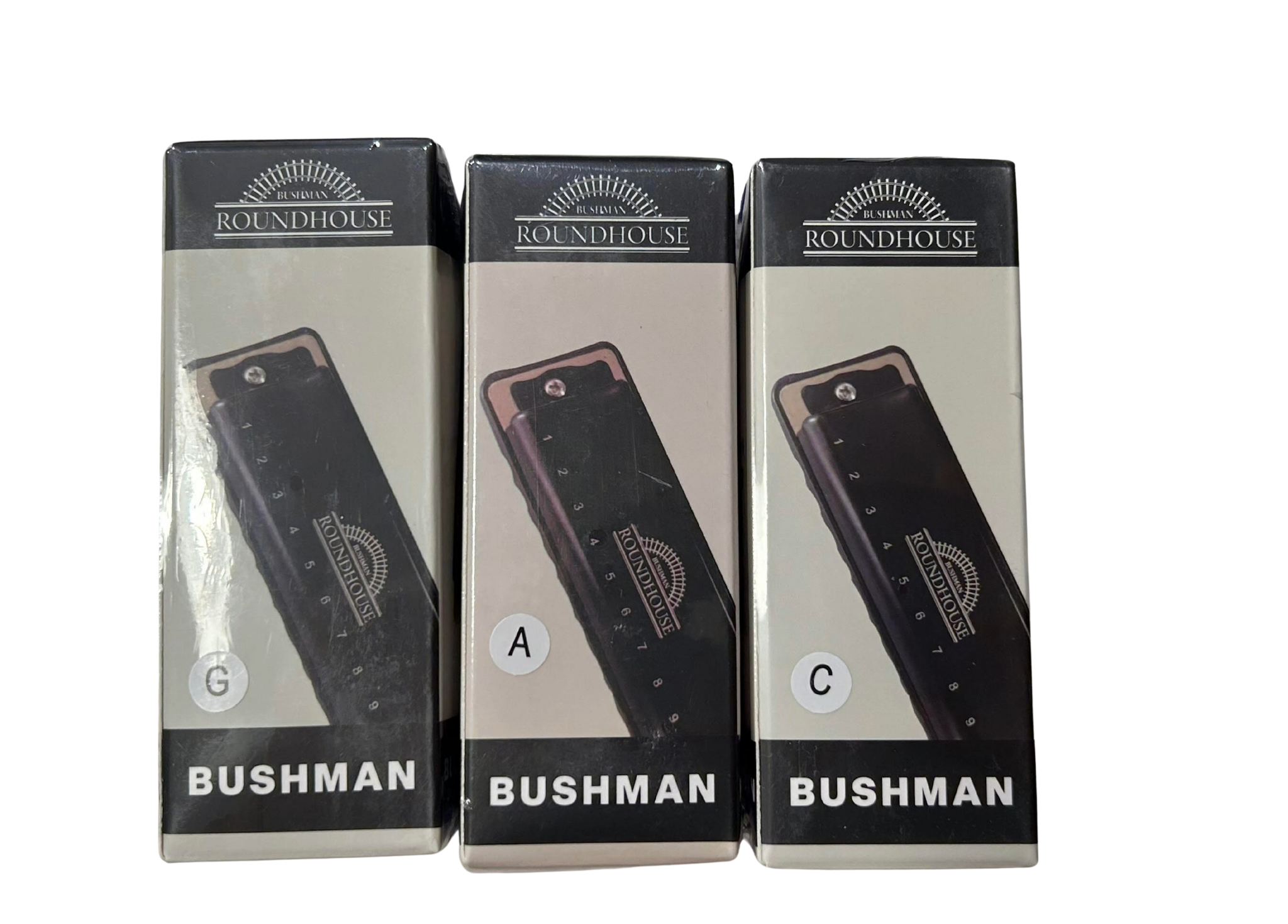 Bushman Roundhouse Beginner Bundle