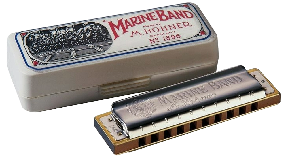 Hohner Marine Band